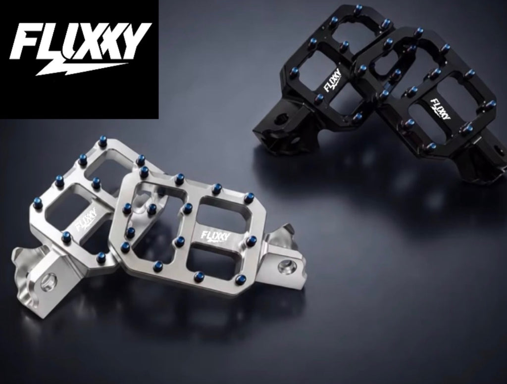 Titanium CNC Pegs