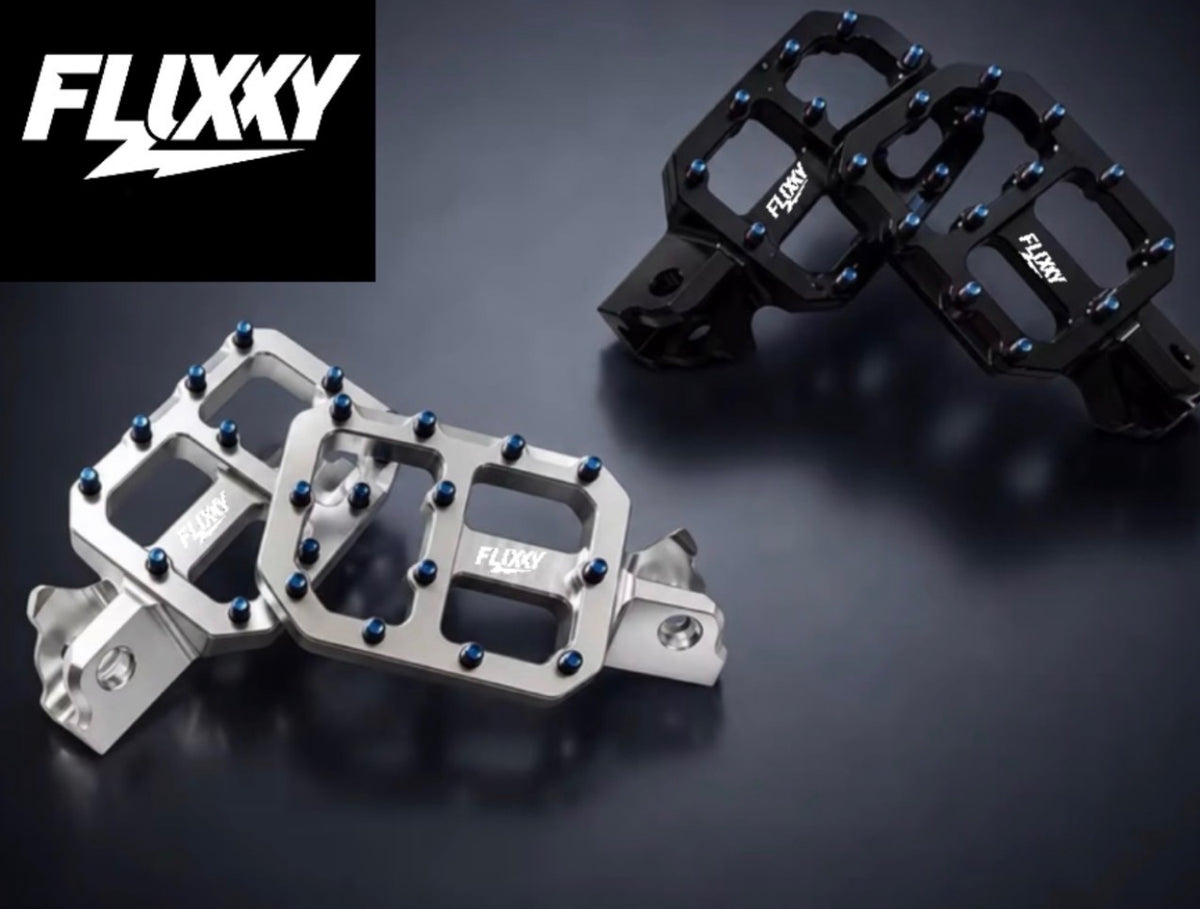 Titanium CNC Pegs